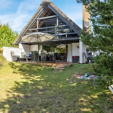 Benedikta - 2-4km From The Sea By Interhome Дом отдыха