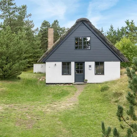 Дом отдыха Benedikta - 2-4km From The Sea By Interhome Vesterhede