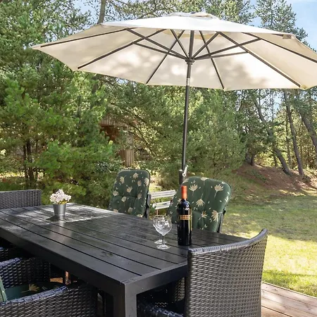 Benedikta - 2-4km From The Sea By Interhome * Vesterhede