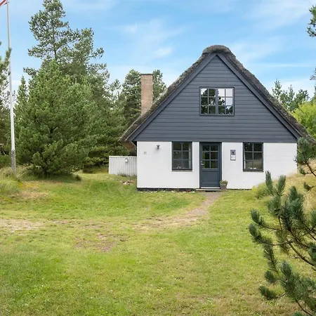 Benedikta - 2-4km From The Sea By Interhome Feriehus Vesterhede