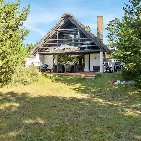 Benedikta - 2-4km From The Sea By Interhome Feriehus Vesterhede